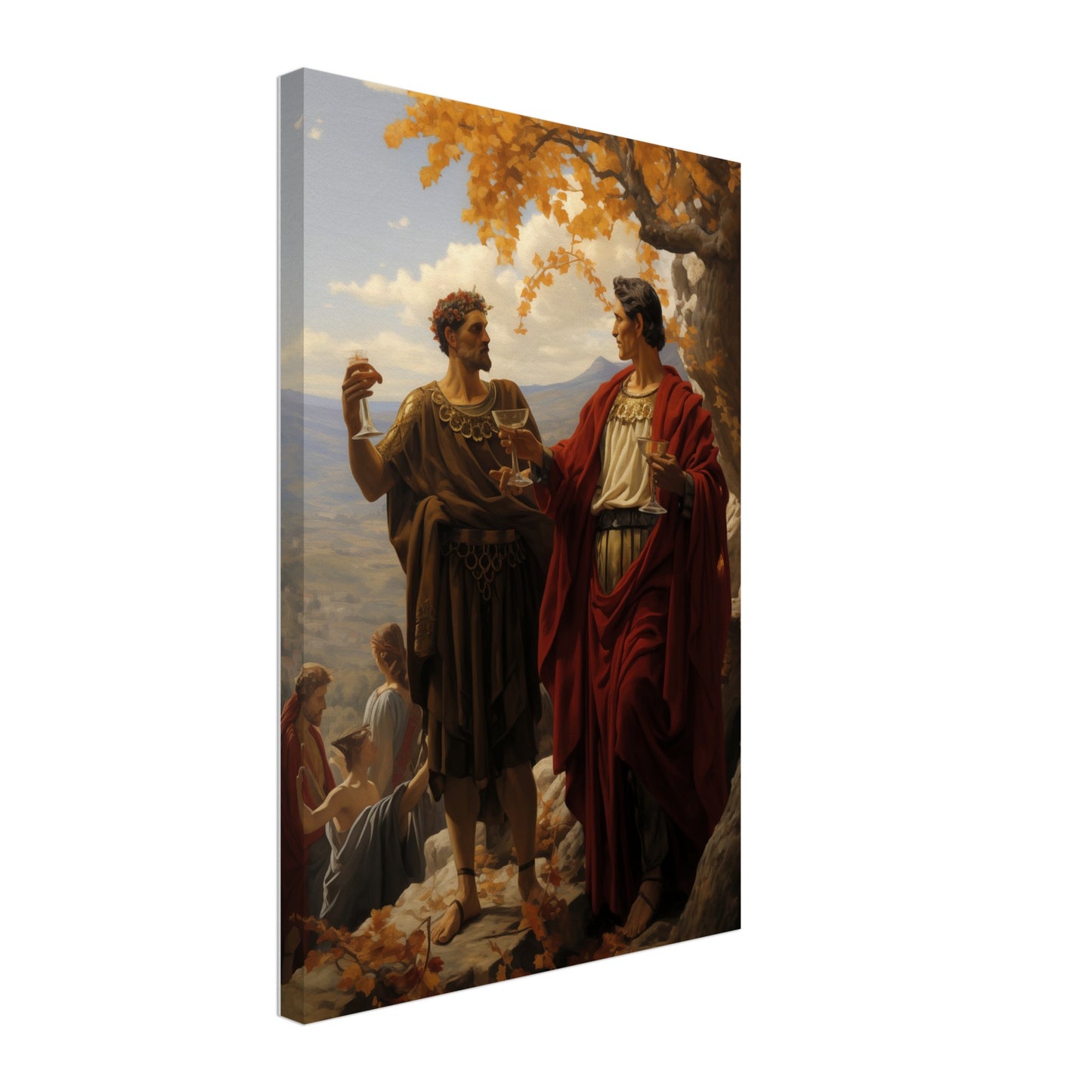 Socratic Exchange Canvas