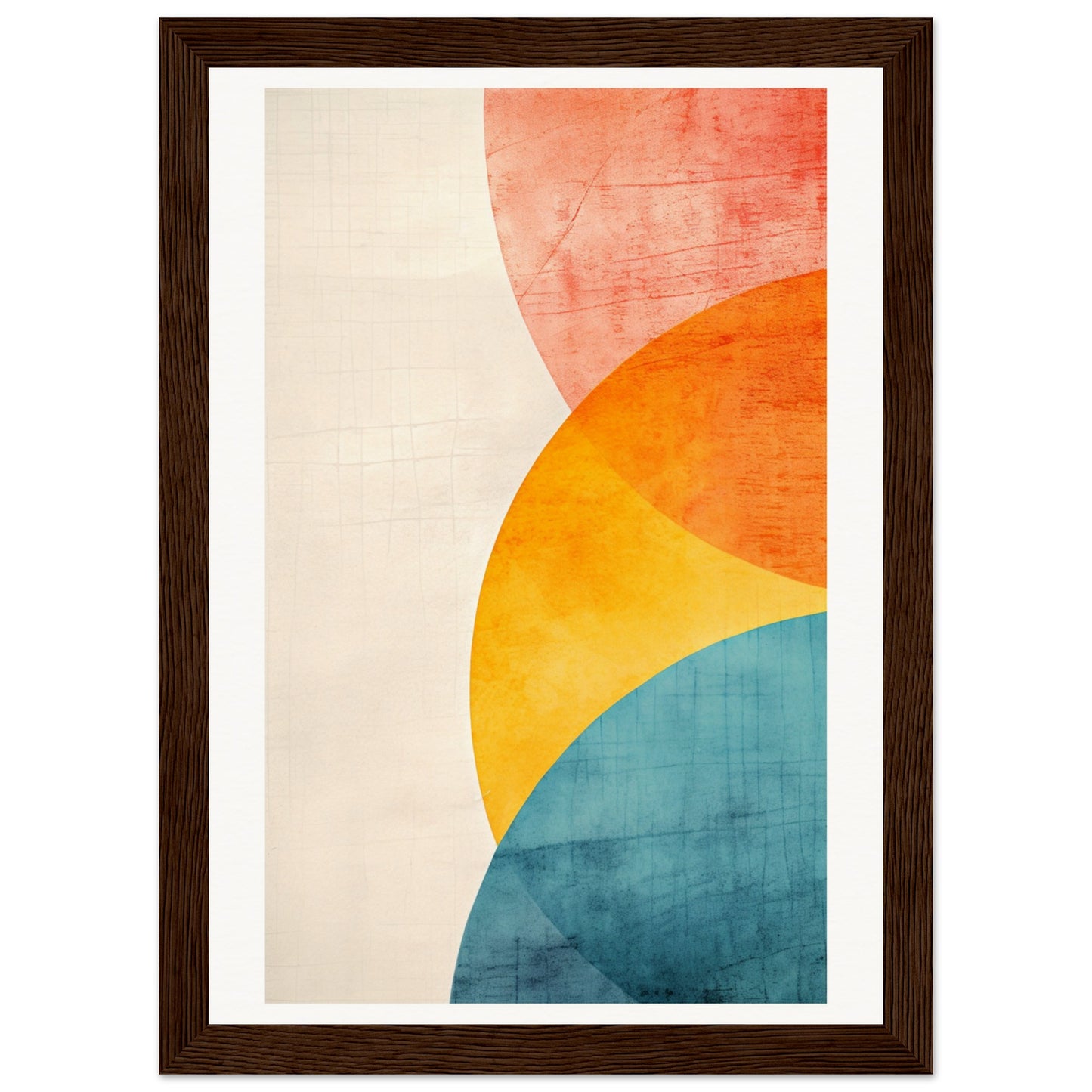 Artful Living Wooden Framed Poster