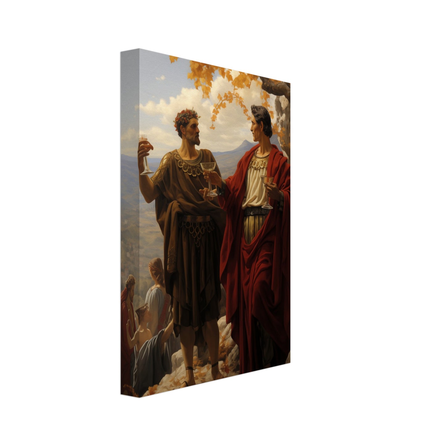 Socratic Exchange Canvas