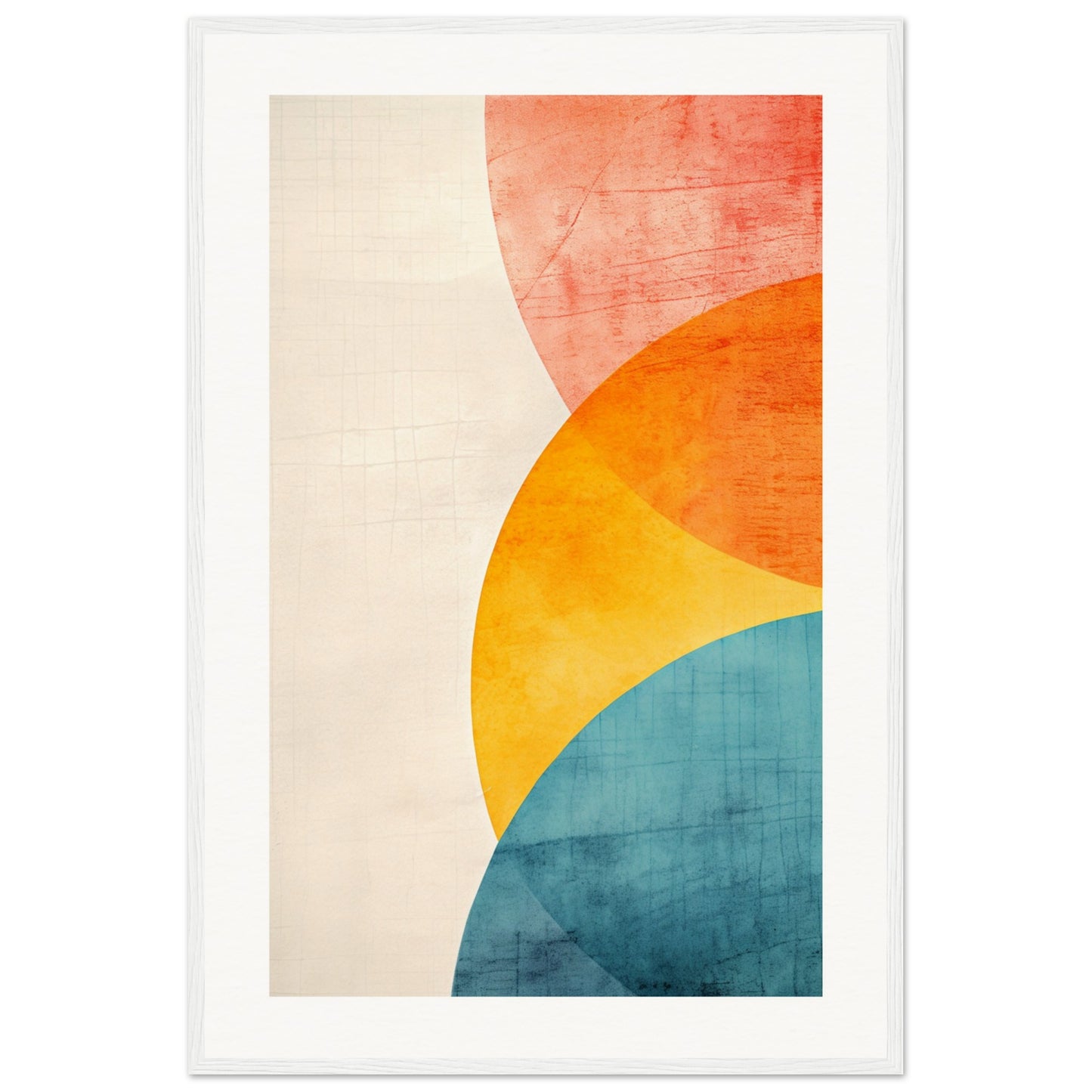 Artful Living Wooden Framed Poster