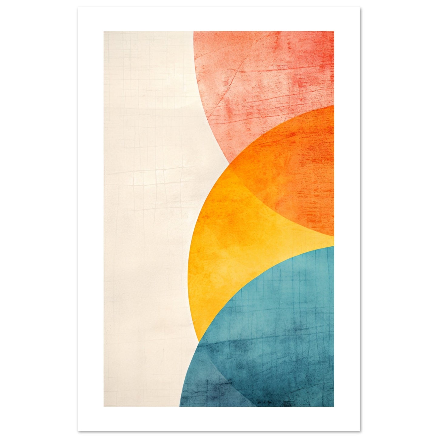 Artful Living Aluminum Print