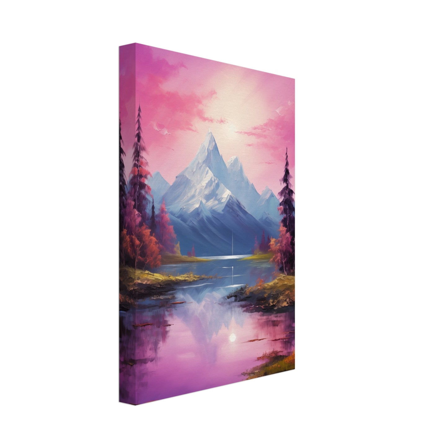 Fantasy Landscape Canvas