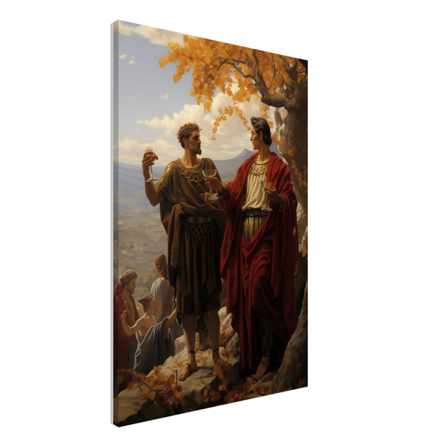 Socratic Exchange Canvas