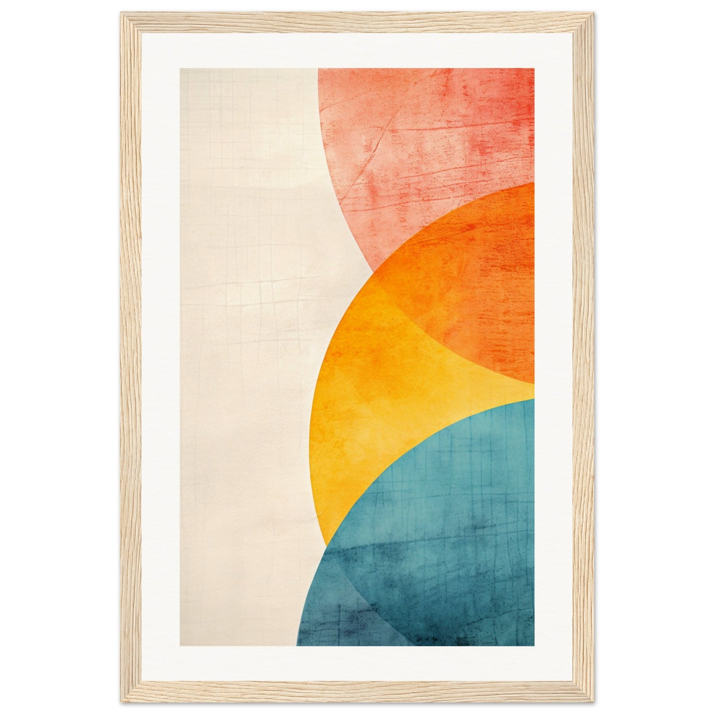 Artful Living Wooden Framed Poster