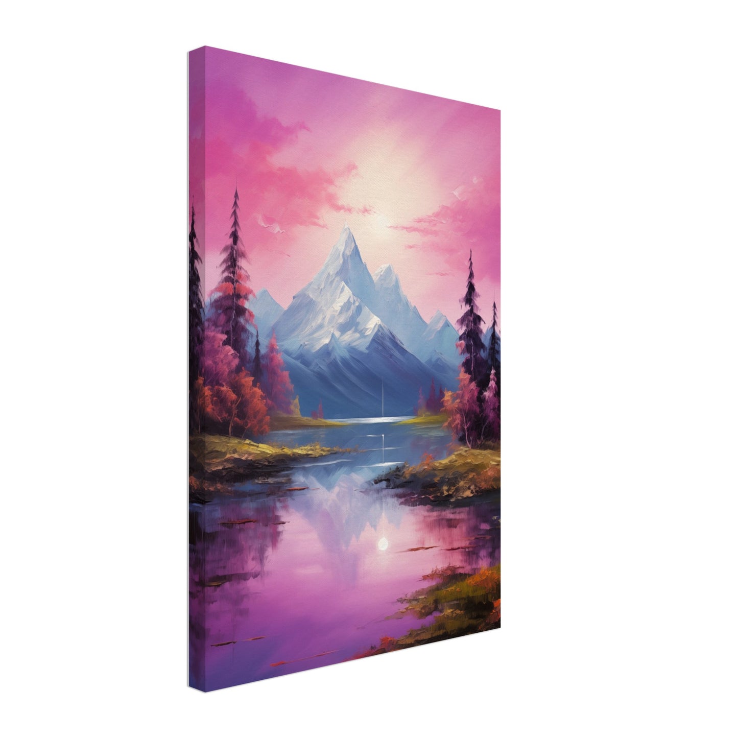 Fantasy Landscape Canvas