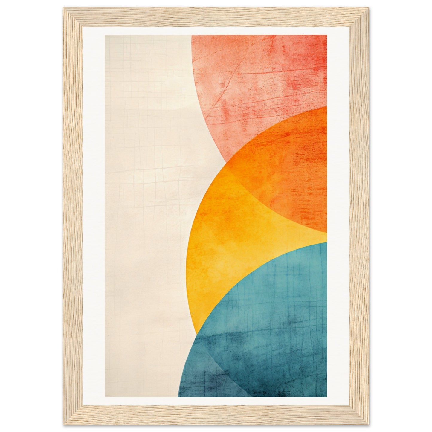 Artful Living Wooden Framed Poster