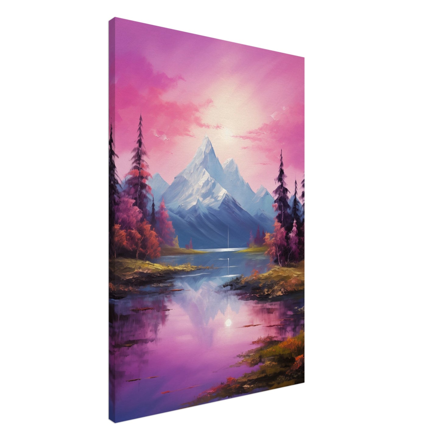 Fantasy Landscape Canvas