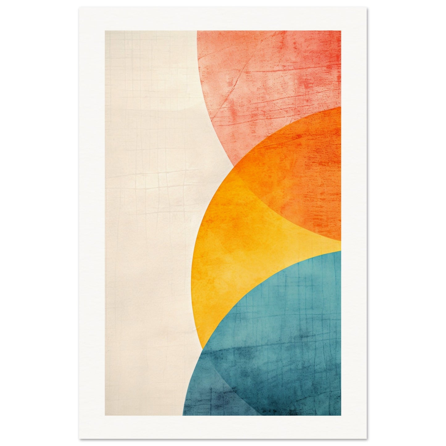 Artful Living Poster