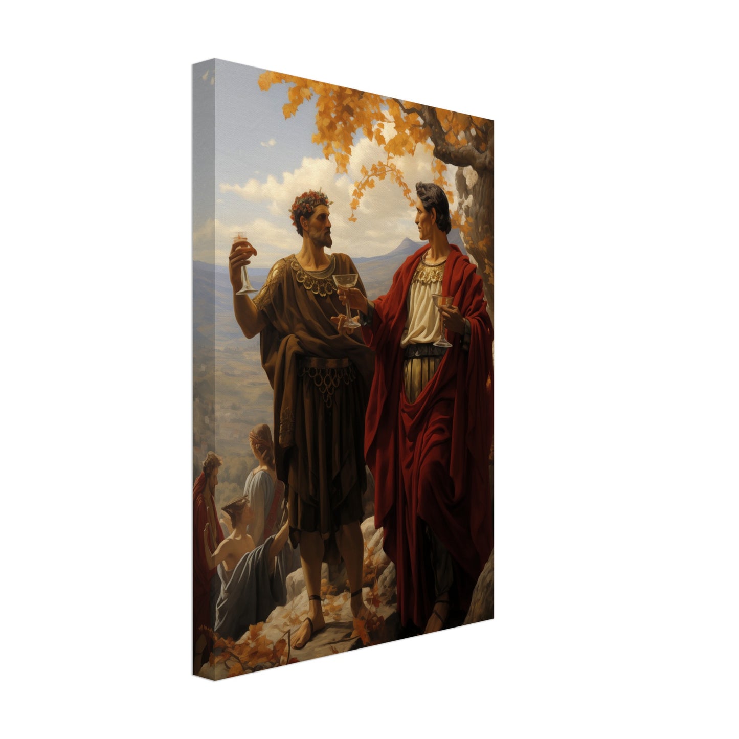 Socratic Exchange Canvas