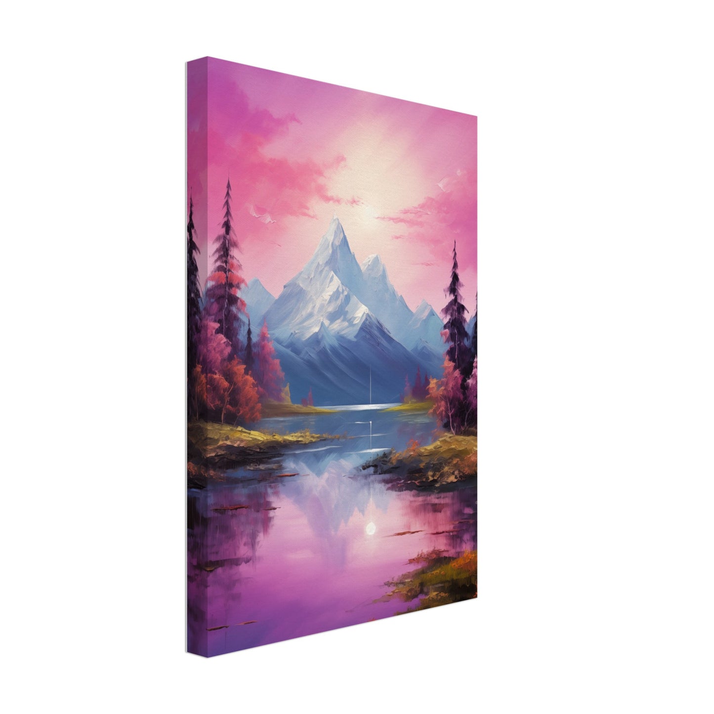 Fantasy Landscape Canvas