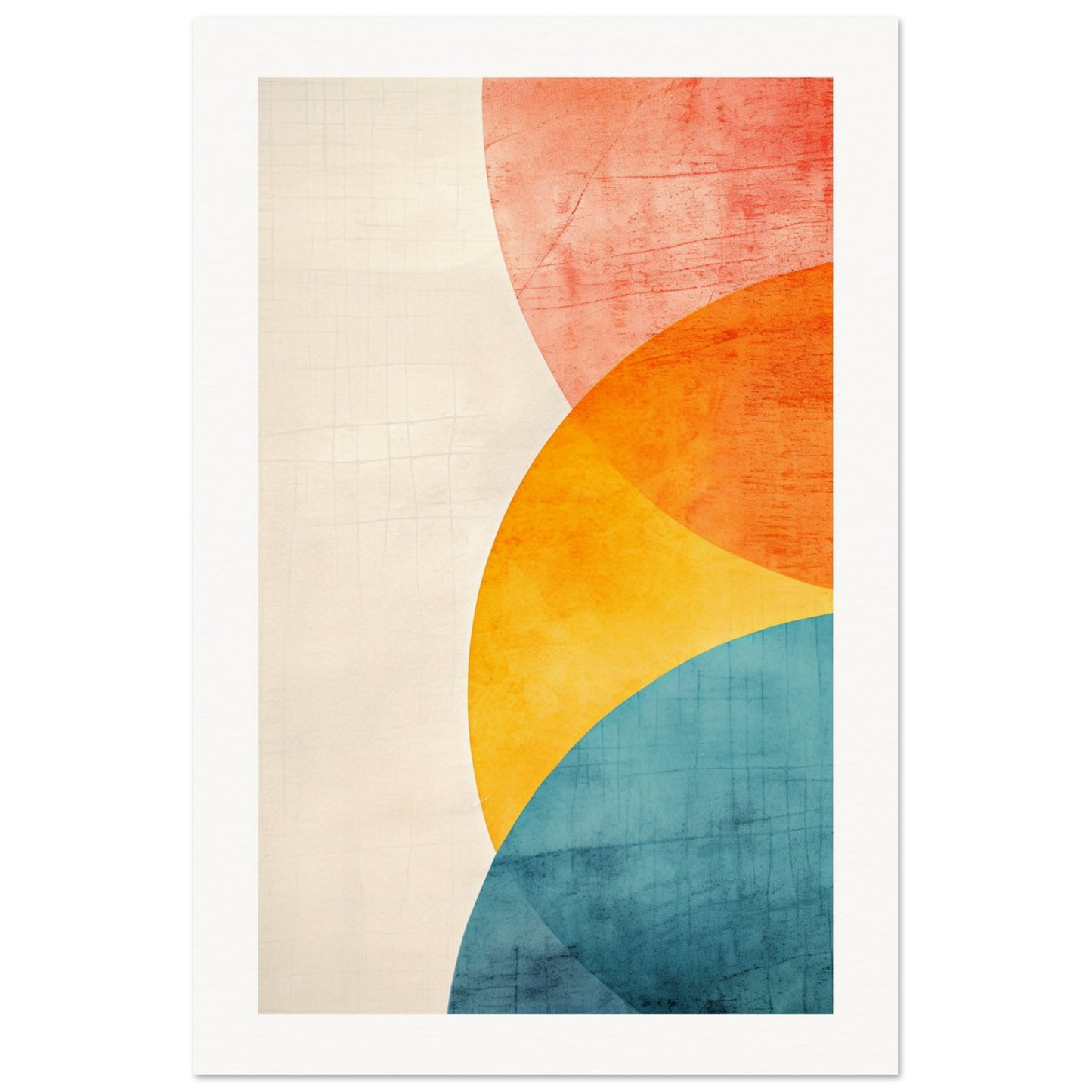 Artful Living Poster