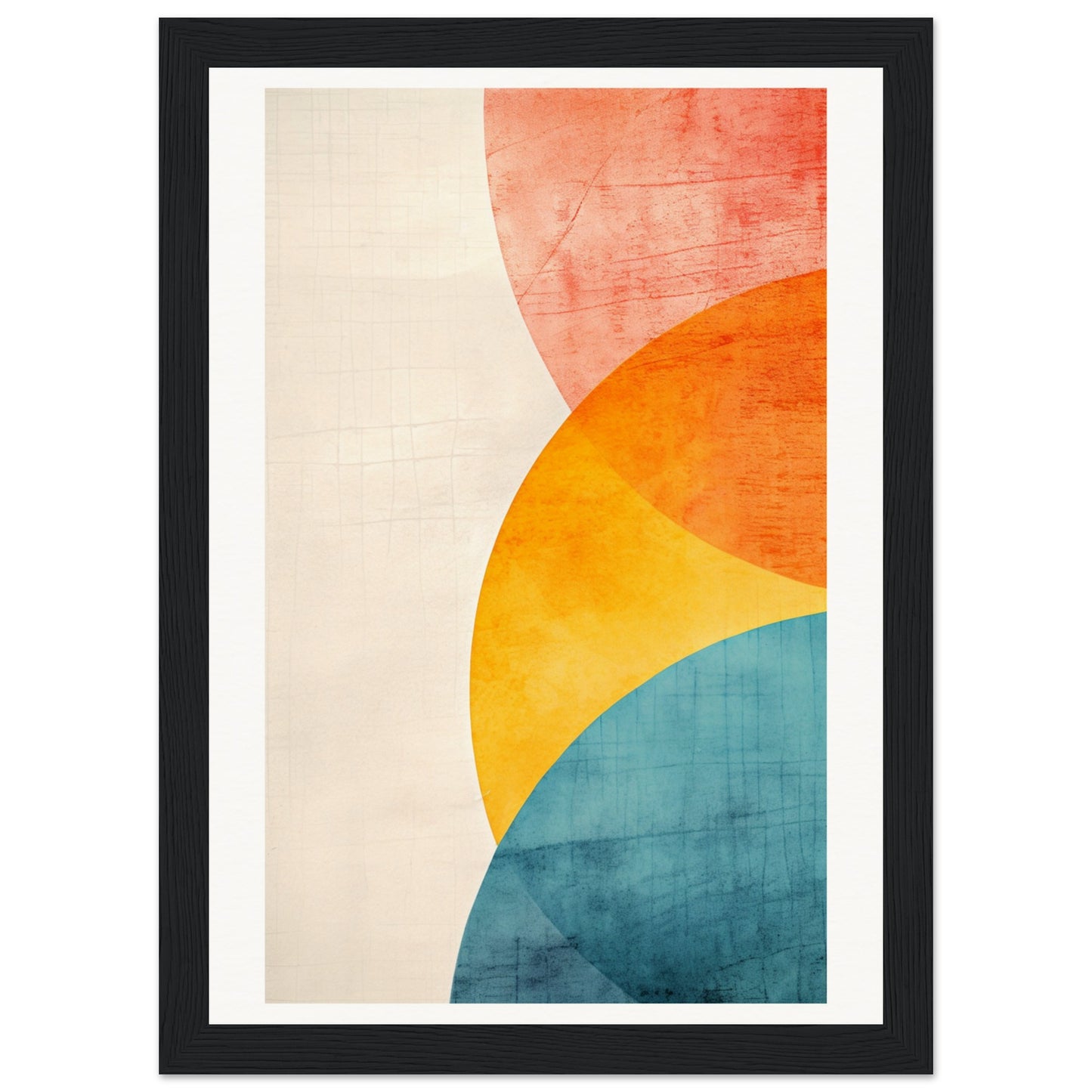 Artful Living Wooden Framed Poster