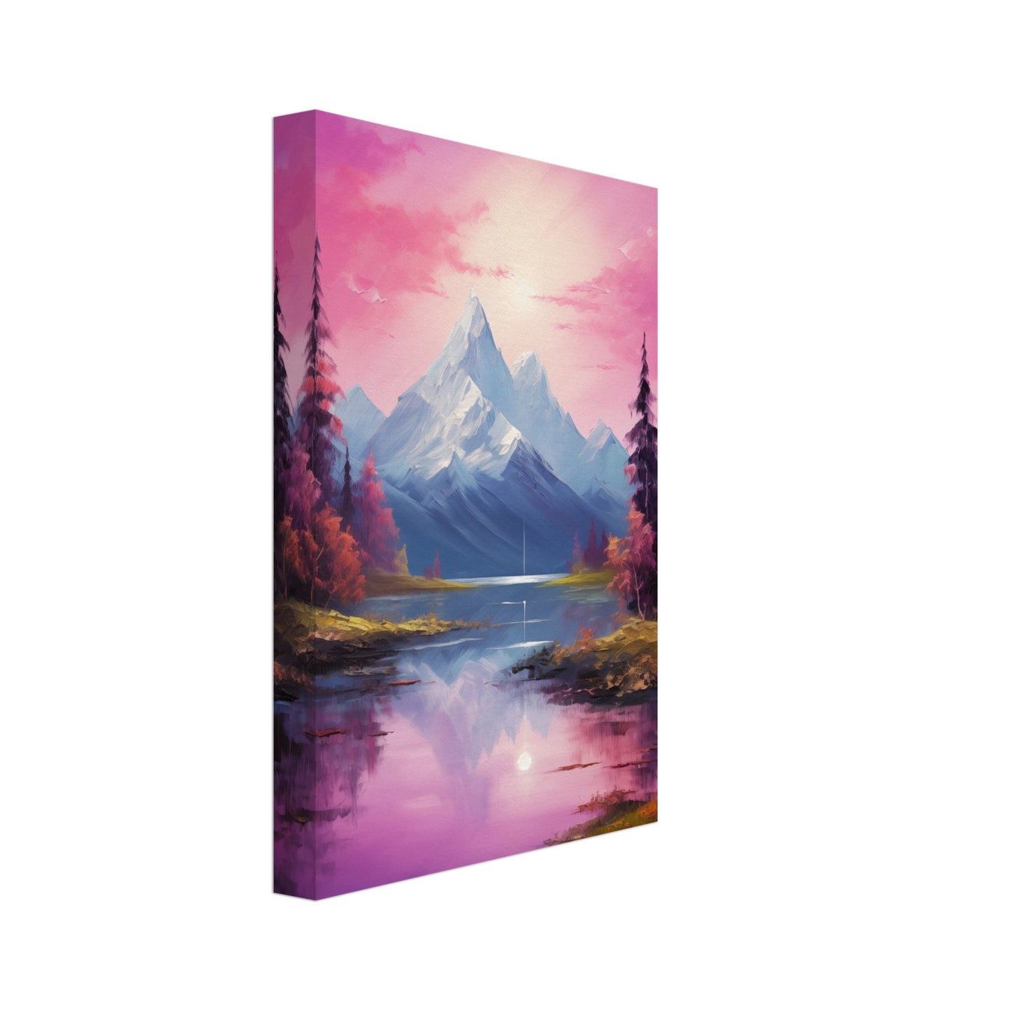 Fantasy Landscape Canvas