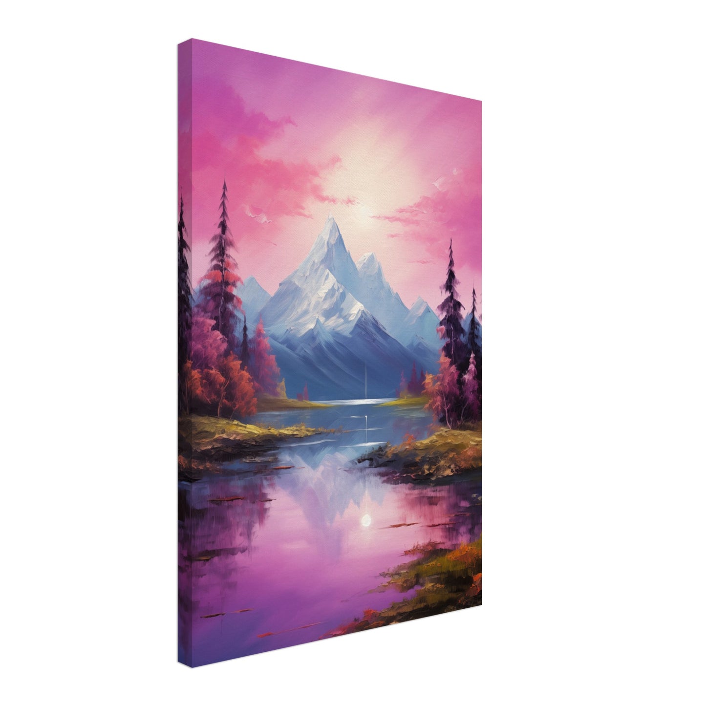 Fantasy Landscape Canvas