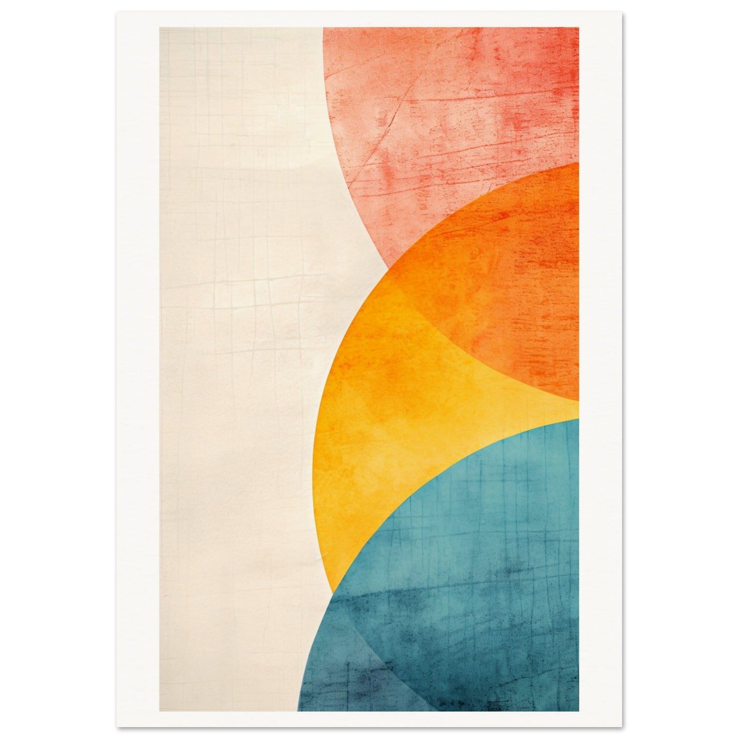 Artful Living Poster