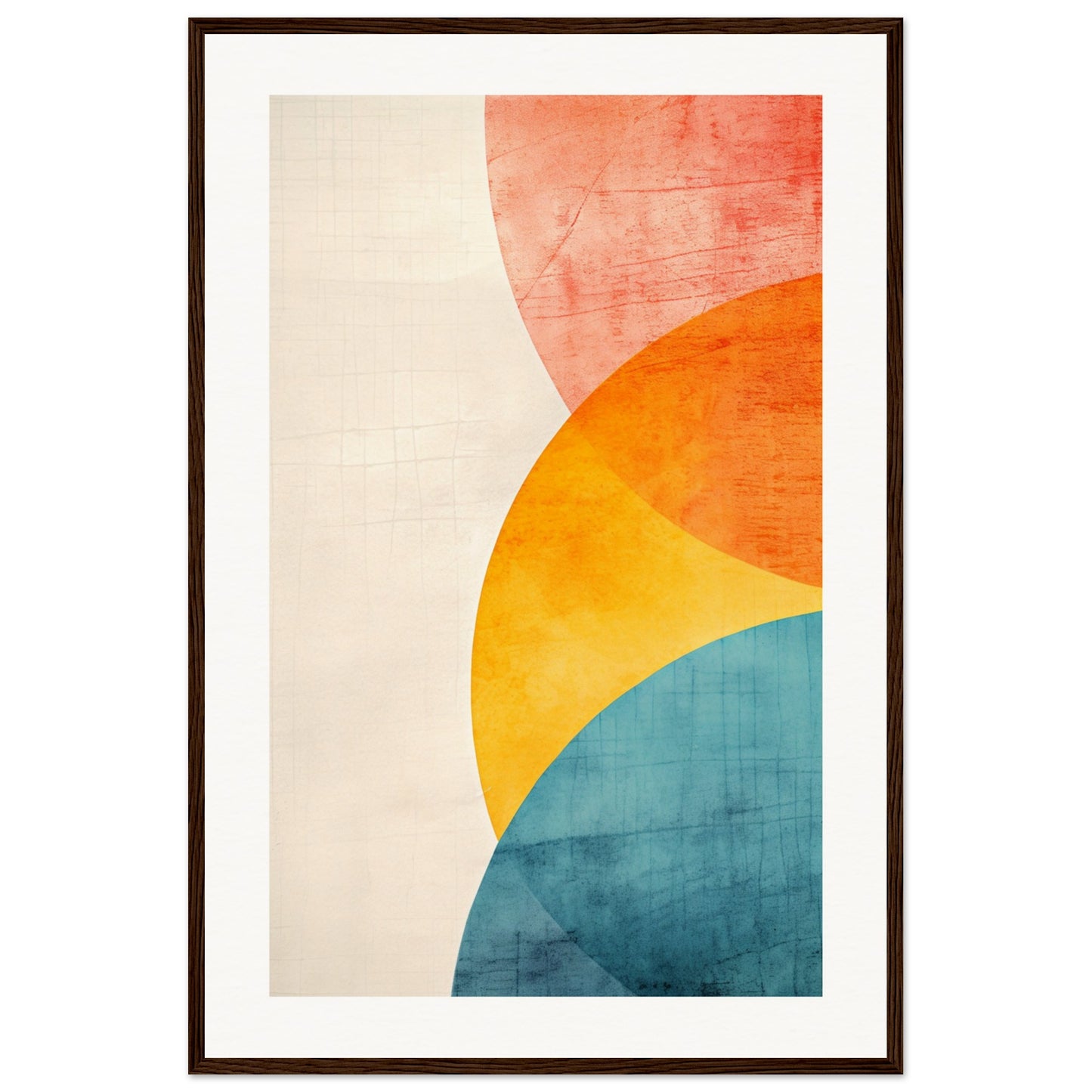 Artful Living Wooden Framed Poster