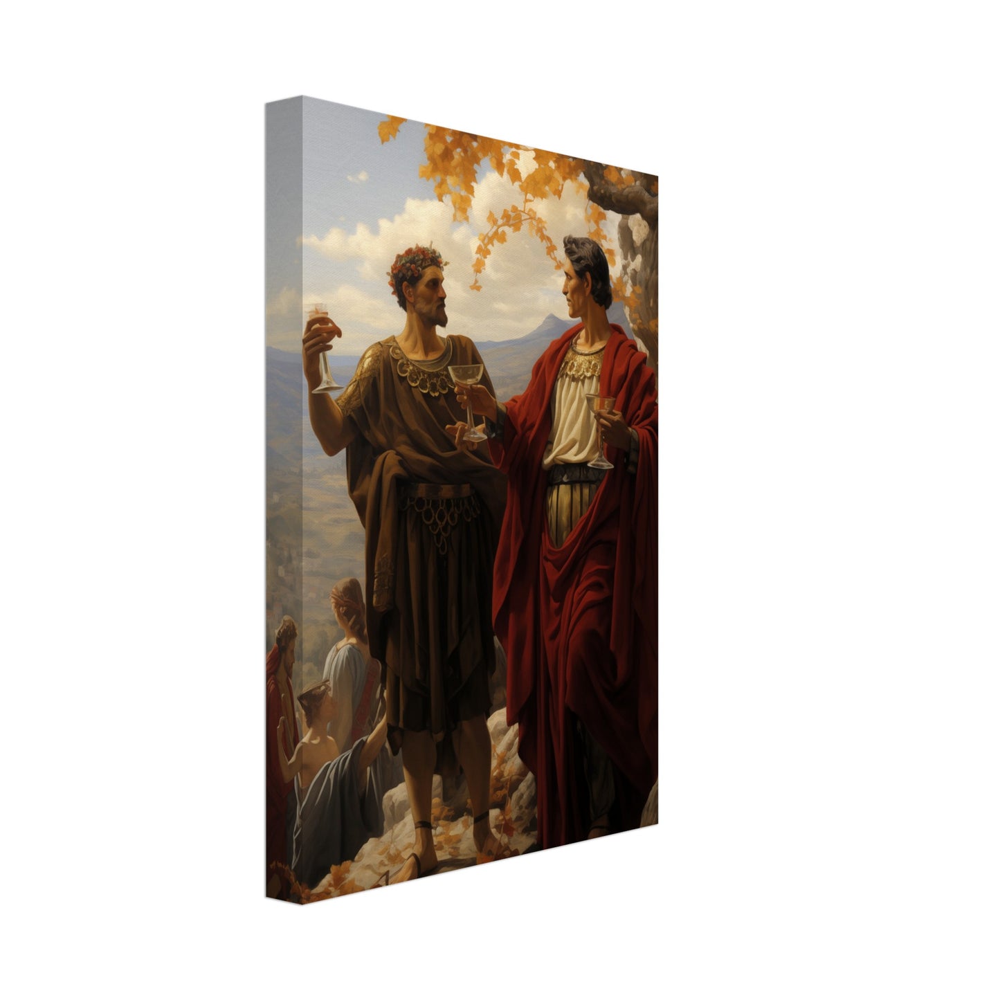 Socratic Exchange Canvas