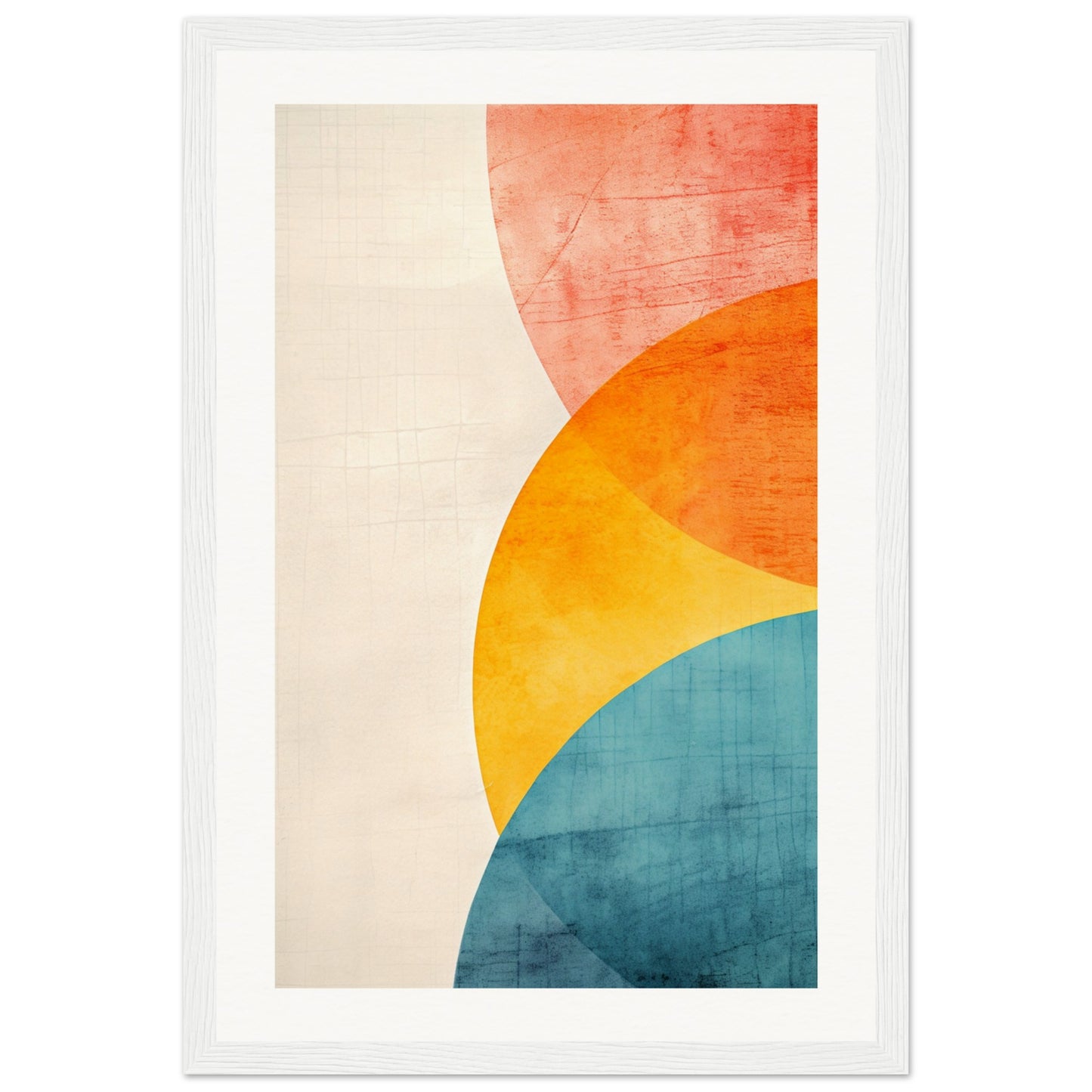 Artful Living Wooden Framed Poster