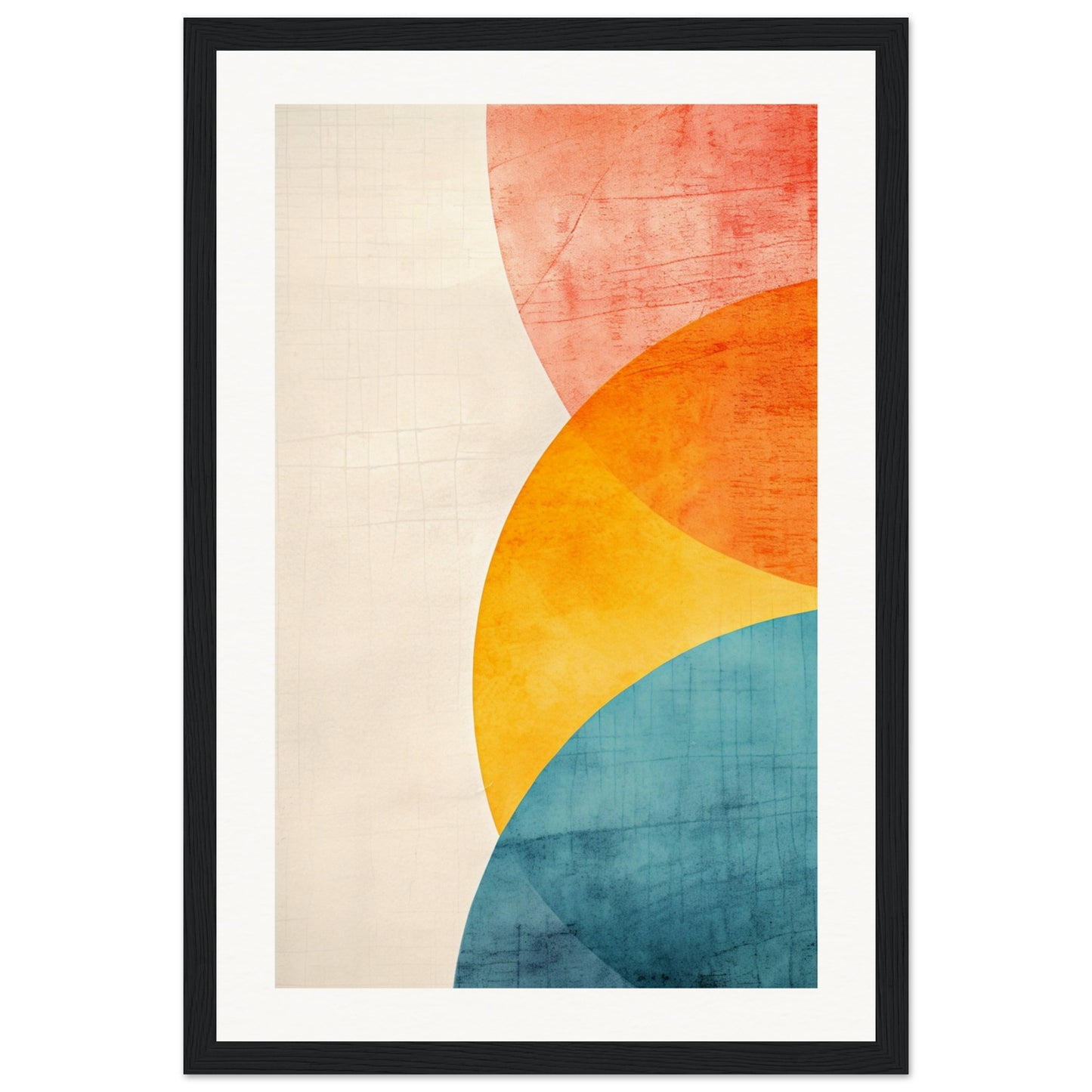 Artful Living Wooden Framed Poster